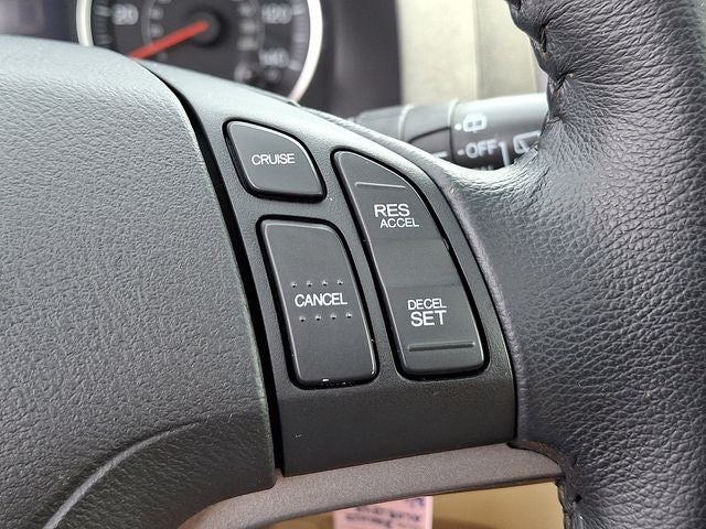 2010 Honda CR-V EX-L