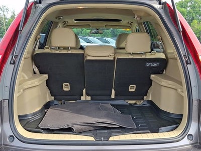 2010 Honda CR-V EX-L