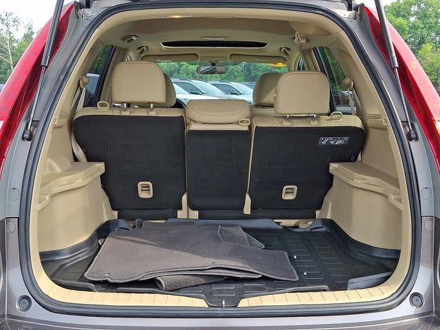 2010 Honda CR-V EX-L
