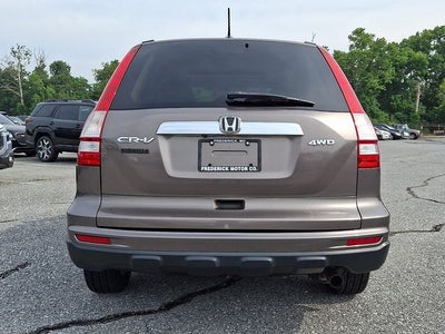 2010 Honda CR-V EX-L