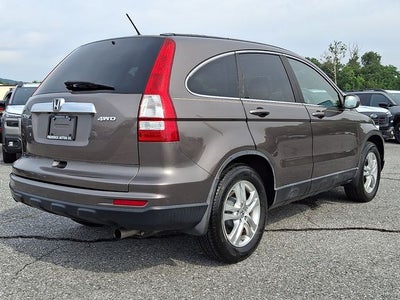 2010 Honda CR-V EX-L