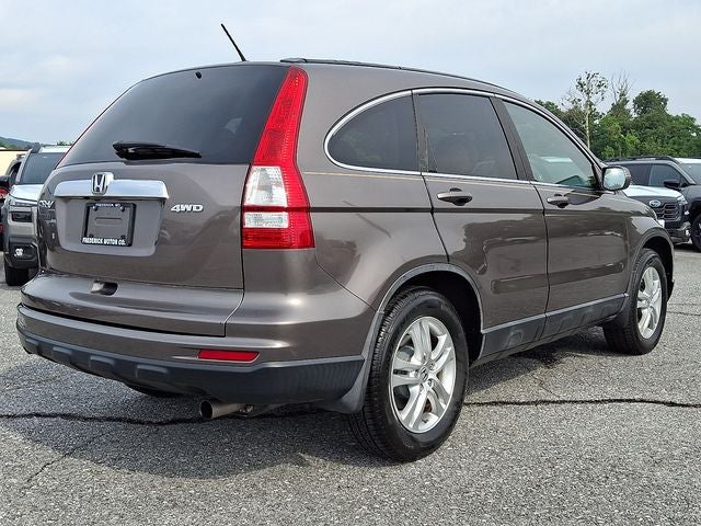 2010 Honda CR-V EX-L
