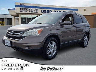 2010 Honda CR-V EX-L