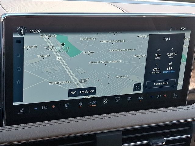 2024 Lincoln Corsair Plug-In Hybrid Grand Touring