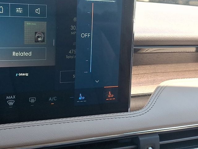 2024 Lincoln Corsair Plug-In Hybrid Grand Touring