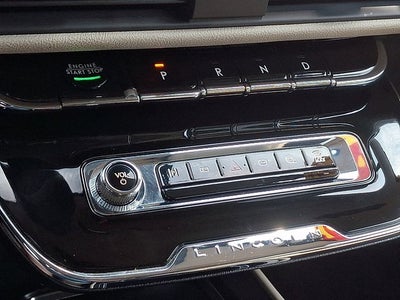 2025 Lincoln Corsair Plug-In Hybrid Grand Touring