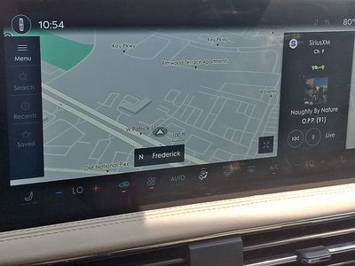 2025 Lincoln Corsair Plug-In Hybrid Grand Touring