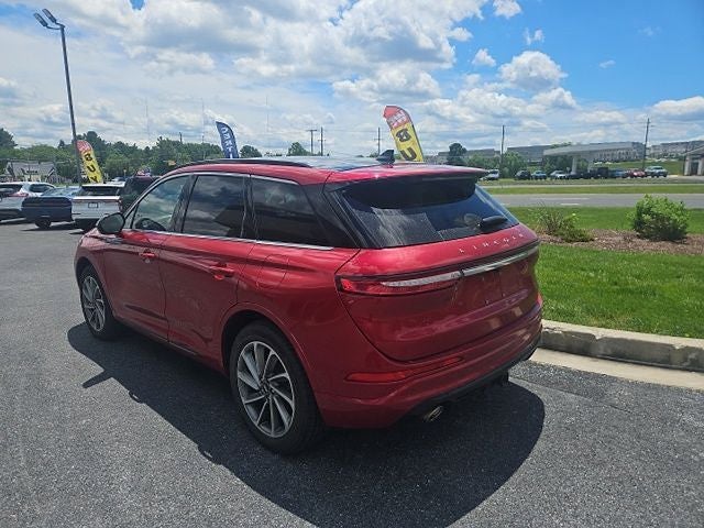 2025 Lincoln Corsair Plug-In Hybrid Grand Touring