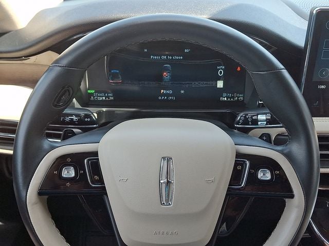 2025 Lincoln Corsair Plug-In Hybrid Grand Touring