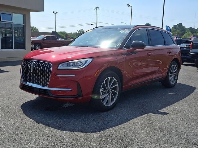 2025 Lincoln Corsair Plug-In Hybrid Grand Touring