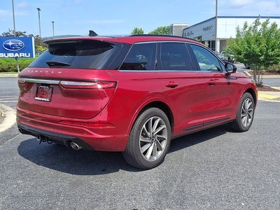2025 Lincoln Corsair Plug-In Hybrid Grand Touring