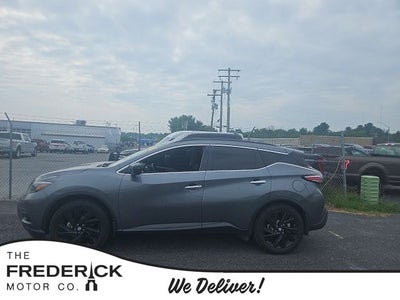 2018 Nissan Murano SL