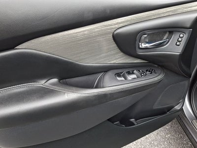 2018 Nissan Murano SL