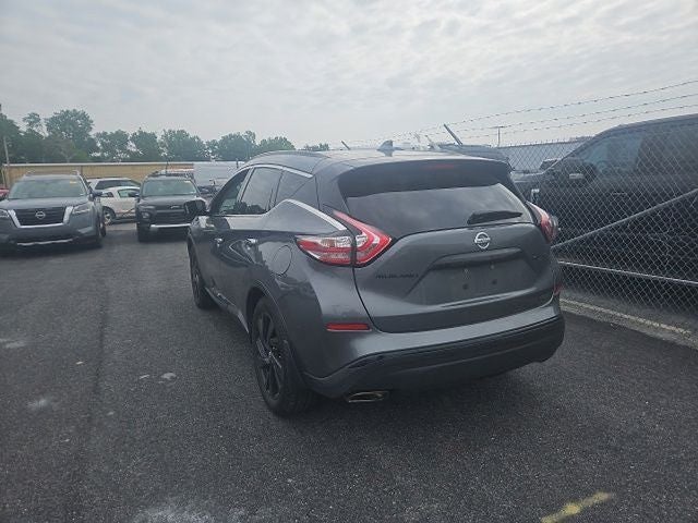 2018 Nissan Murano SL