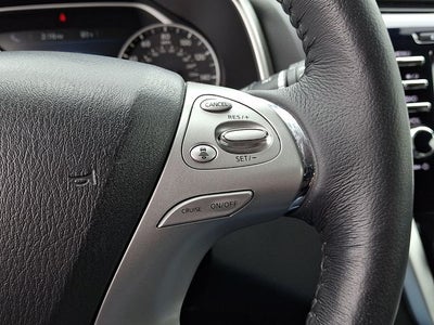 2018 Nissan Murano SL