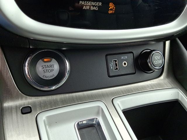 2018 Nissan Murano SL
