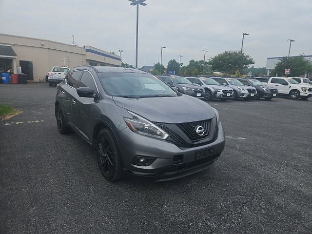 2018 Nissan Murano SL