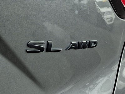 2018 Nissan Murano SL