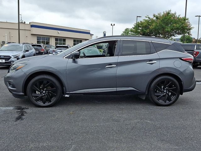 2018 Nissan Murano SL