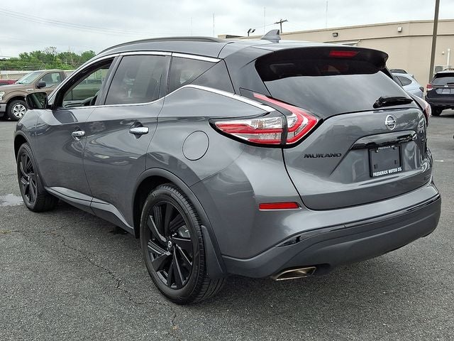 2018 Nissan Murano SL