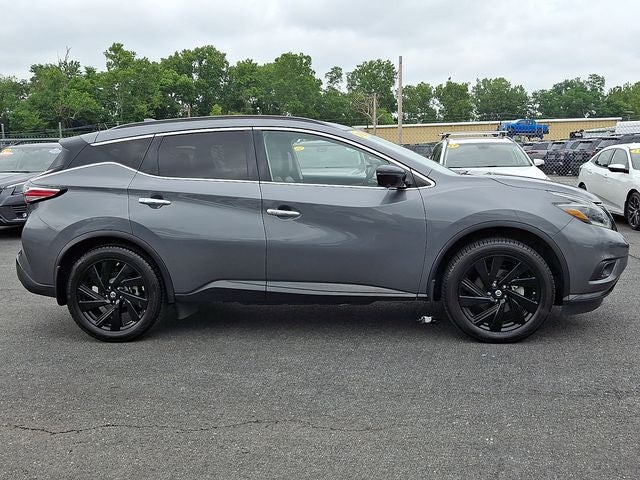 2018 Nissan Murano SL