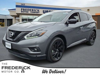 2018 Nissan Murano SL