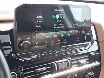 2022 Nissan Pathfinder Platinum