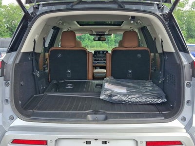 2022 Nissan Pathfinder Platinum