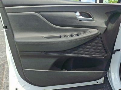 2020 Hyundai Santa Fe SE