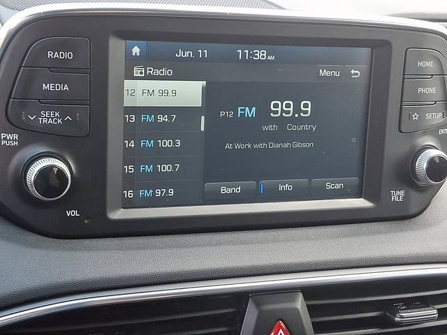 2020 Hyundai Santa Fe SE