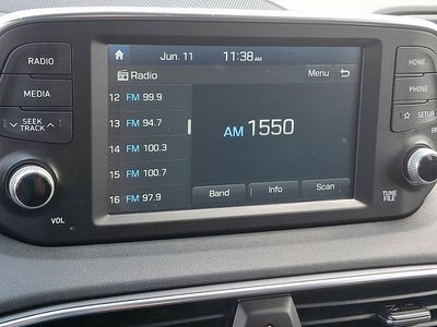 2020 Hyundai Santa Fe SE