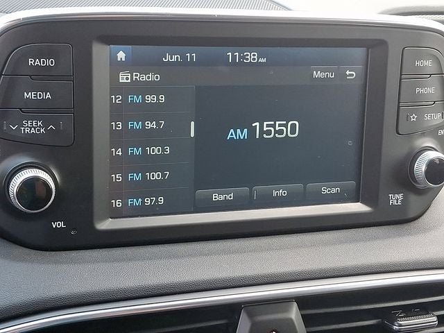 2020 Hyundai Santa Fe SE