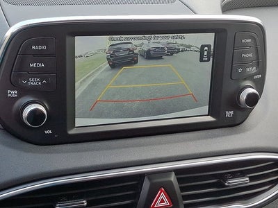 2020 Hyundai Santa Fe SE