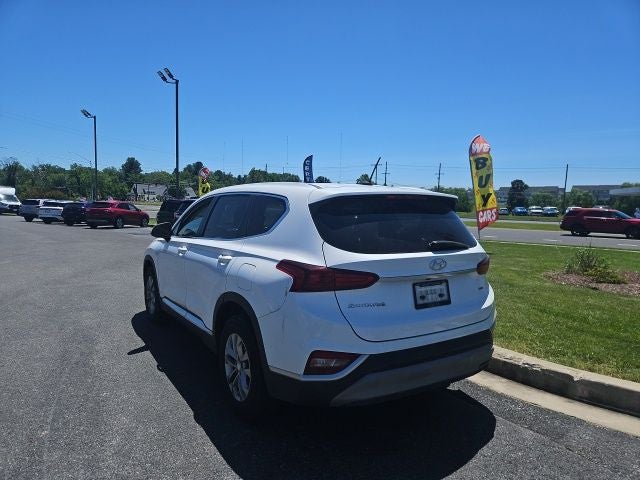 2020 Hyundai Santa Fe SE