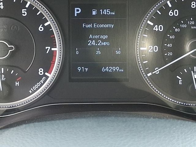 2020 Hyundai Santa Fe SE