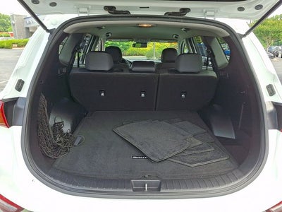 2020 Hyundai Santa Fe SE
