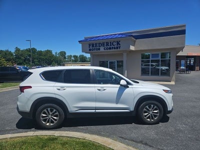 2020 Hyundai Santa Fe SE