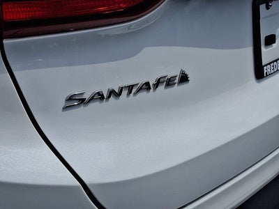 2020 Hyundai Santa Fe SE