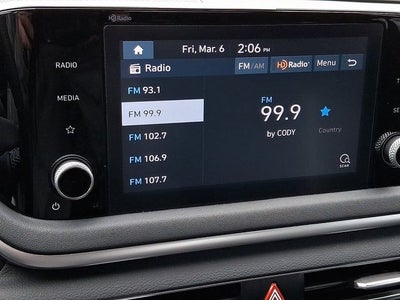 2022 Hyundai Sonata SE