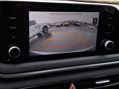 2022 Hyundai Sonata SE