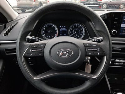 2022 Hyundai Sonata SE