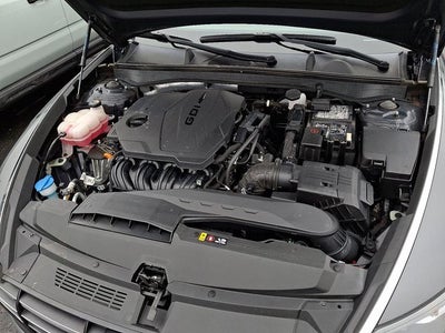 2022 Hyundai Sonata SE