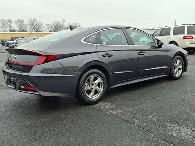 2022 Hyundai Sonata SE