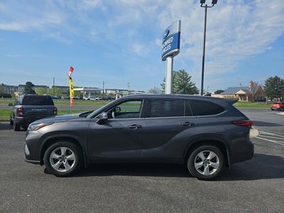 2022 Toyota Highlander L