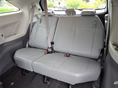 2024 Toyota Sienna XLE 8 Passenger