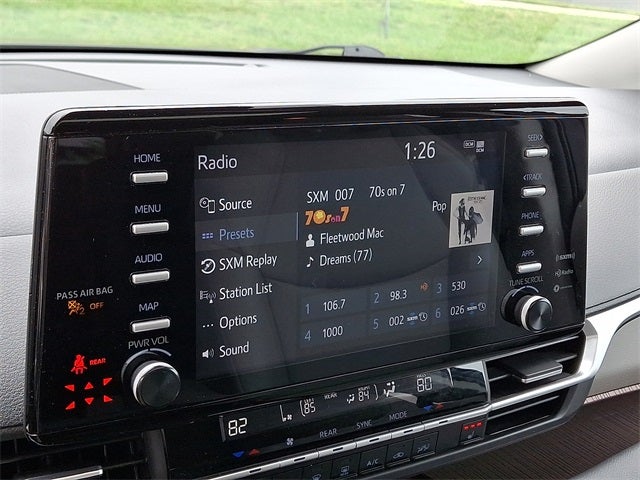 2024 Toyota Sienna XLE 8 Passenger