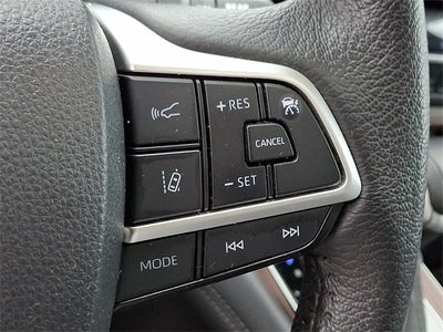 2024 Toyota Sienna XLE 8 Passenger