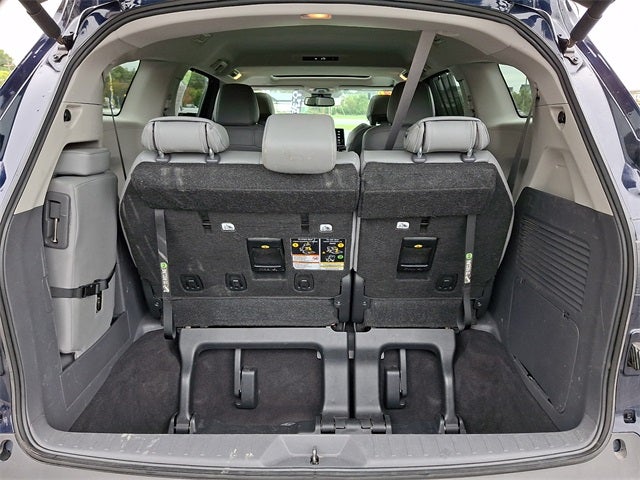 2024 Toyota Sienna XLE 8 Passenger