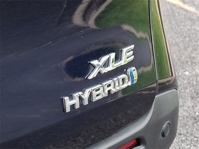 2024 Toyota Sienna XLE 8 Passenger