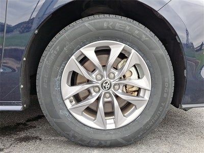 2024 Toyota Sienna XLE 8 Passenger